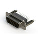 627-015-681-056 by EDAC Inc. - CONNECTOR D-SUB PLUG 15POS VERT SLDR