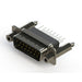 627-015-681-077 by EDAC Inc. - CONNECTOR D-SUB PLUG 15POS VERT SLDR