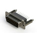 627-015-681-276 by EDAC Inc. - CONNECTOR D-SUB PLUG 15POS VERT SLDR