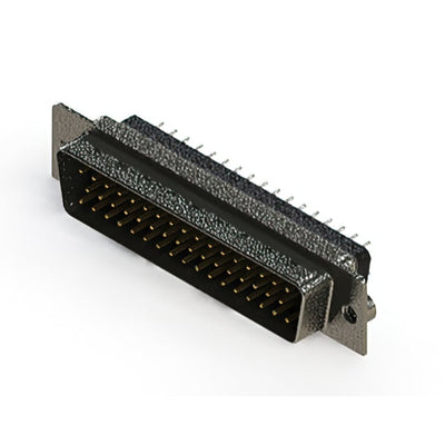 627-050-228-042 by EDAC Inc. - 627 SERIES VERTICAL D-SUB PLUG C