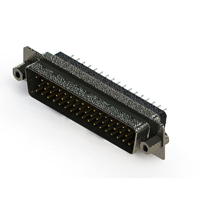 627-050-228-043 by EDAC Inc. - 627 SERIES VERTICAL D-SUB PLUG C