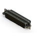 627-050-228-043 by EDAC Inc. - 627 SERIES VERTICAL D-SUB PLUG C