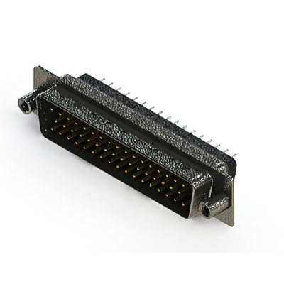 627-050-228-048 by EDAC Inc. - 627 SERIES VERTICAL D-SUB PLUG C