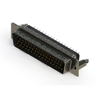 627-050-228-066 by EDAC Inc. - CONNECTOR D-SUB PLUG 50POS VERT SLDR