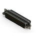 627-050-228-243 by EDAC Inc. - CONNECTOR D-SUB PLUG 50POS VERT SLDR