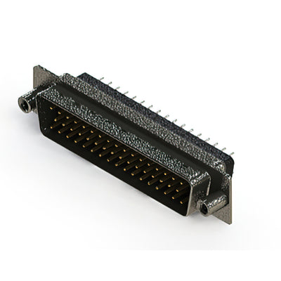 627-050-228-248 by EDAC Inc. - CONNECTOR D-SUB PLUG 50POS VERT SLDR