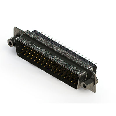 627-050-228-263 by EDAC Inc. - CONNECTOR D-SUB PLUG 50POS VERT SLDR