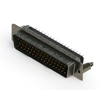 627-050-228-266 by EDAC Inc. - CONNECTOR D-SUB PLUG 50POS VERT SLDR