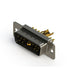 627-11W1222-4N1 by EDAC Inc. - CONNECTOR D-SUB PLUG 11POS SLDR CUP