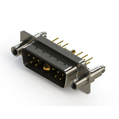 627-11W1224-1T6 by EDAC Inc. - CONNECTOR D-SUB PLUG 11P PNL MNT SLDR