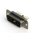 627-11W1224-2N1 by EDAC Inc. - CONNECTOR D-SUB PLUG 11POS VERT SLDR