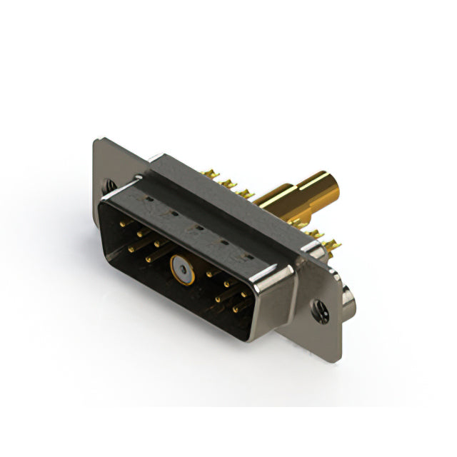 627-11W1622-7NA by EDAC Inc. - CONNECTOR D-SUB PLUG 11P PNL MNT