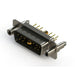 627-11W1624-2NE by EDAC Inc. - CONNECTOR D-SUB PLUG 11P PNL MNT SLDR