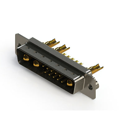 627-13W3622-2N2 by EDAC Inc. - CONNECTOR D-SUB PLUG 13P PNL MNT