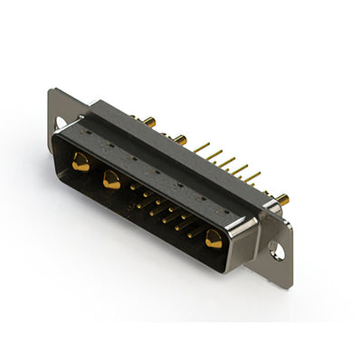 627-13W3624-1N1 by EDAC Inc. - CONNECTOR D-SUB PLUG 13POS VERT SLDR