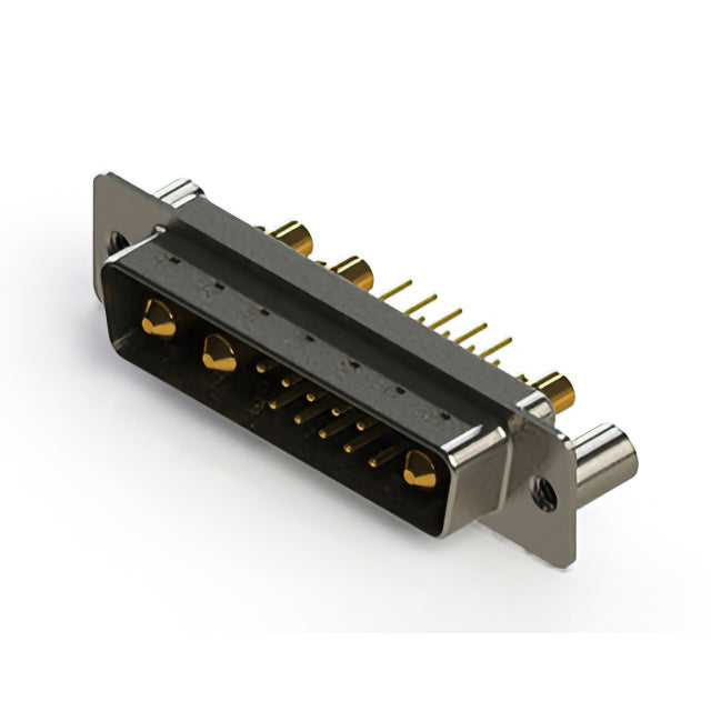 627-13W3624-3T3 by EDAC Inc. - CONNECTOR D-SUB PLUG 13P PNL MNT SLDR