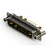 627-13W3624-4NC by EDAC Inc. - CONNECTOR D-SUB PLUG 13P PNL MNT SLDR