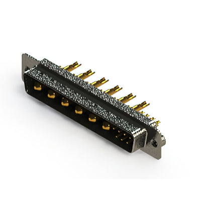 627-13W6222-1N2 by EDAC Inc. - CONNECTOR D-SUB PLUG 13POS SLDR CUP