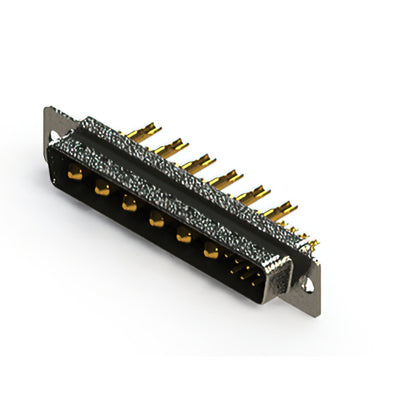 627-13W6222-1T1 by EDAC Inc. - CONNECTOR D-SUB PLUG 13POS SLDR CUP