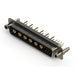 627-13W6224-5NE by EDAC Inc. - CONNECTOR D-SUB PLUG 13P PNL MNT SLDR