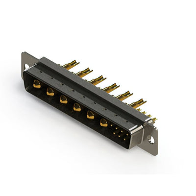627-13W6622-1T1 by EDAC Inc. - CONNECTOR D-SUB PLUG 13POS SLDR CUP