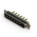 627-13W6622-1TA by EDAC Inc. - CONNECTOR D-SUB PLUG 13POS SLDR CUP