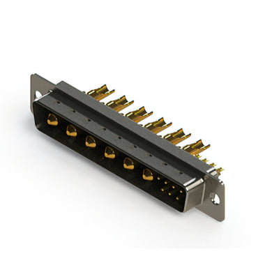 627-13W6622-2N1 by EDAC Inc. - CONNECTOR D-SUB PLUG 13POS SLDR CUP