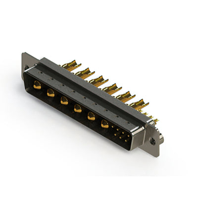 627-13W6622-2N2 by EDAC Inc. - CONNECTOR D-SUB PLUG 13POS SLDR CUP