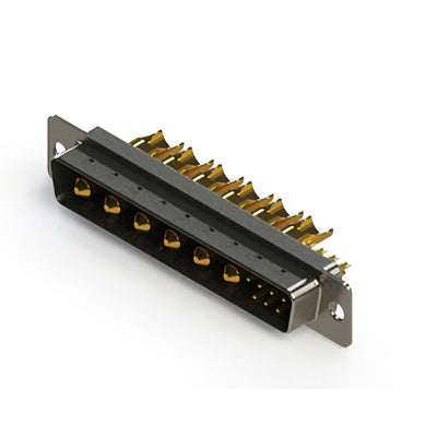627-13W6622-4N1 by EDAC Inc. - CONNECTOR D-SUB PLUG 13POS SLDR CUP