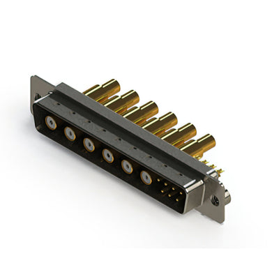 627-13W6622-7N2 by EDAC Inc. - CONNECTOR D-SUB PLUG 13POS SLDR CUP