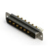 627-13W6624-2T1 by EDAC Inc. - CONNECTOR D-SUB PLUG 13POS VERT SLDR