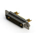 627-17W2222-4TA by EDAC Inc. - CONNECTOR D-SUB PLUG 17POS SLDR CUP