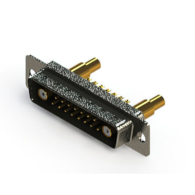 627-17W2222-5N1 by EDAC Inc. - CONNECTOR D-SUB PLUG 17POS SLDR CUP