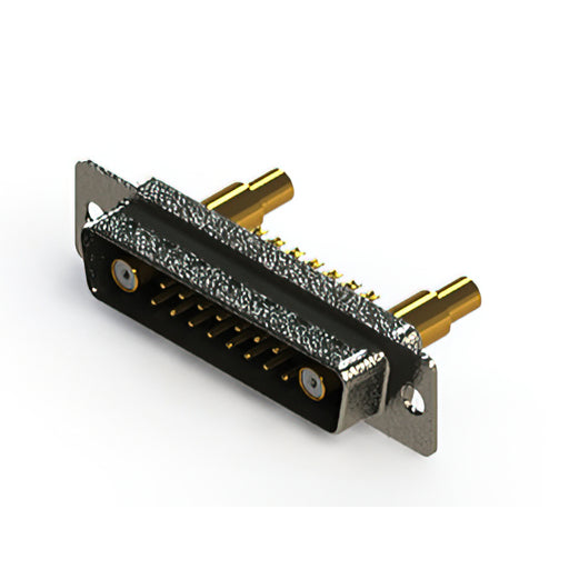 627-17W2222-5N1 by EDAC Inc. - CONNECTOR D-SUB PLUG 17POS SLDR CUP