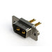 627-2W2-222-1T2 by EDAC Inc. - CONNECTOR D-SUB PLUG 2POS SLDR CUP