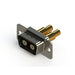627-2W2-222-5T1 by EDAC Inc. - CONNECTOR D-SUB PLUG 2POS SLDR CUP