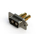 627-2W2-222-7N2 by EDAC Inc. - CONNECTOR D-SUB PLUG 2POS SLDR CUP