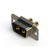 627-2W2-224-4T1 by EDAC Inc. - CONNECTOR D-SUB PLUG 2POS VERT SLDR