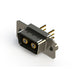 627-2W2-224-5T2 by EDAC Inc. - CONNECTOR D-SUB PLUG 2P PNL MNT SLDR