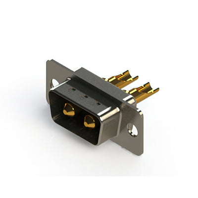 627-2W2-622-2N1 by EDAC Inc. - CONNECTOR D-SUB PLUG 2POS SLDR CUP