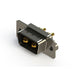 627-2W2-624-1NA by EDAC Inc. - CONNECTOR D-SUB PLUG 2P PNL MNT SLDR