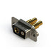 627-2WK2222-5N2 by EDAC Inc. - CONNECTOR D-SUB PLUG 2POS SLDR CUP