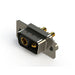 627-2WK2224-2NA by EDAC Inc. - CONNECTOR D-SUB PLUG 2P PNL MNT SLDR