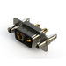 627-2WK2224-2NE by EDAC Inc. - CONNECTOR D-SUB PLUG 2P PNL MNT SLDR