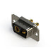 627-2WK2224-2T1 by EDAC Inc. - CONNECTOR D-SUB PLUG 2POS VERT SLDR