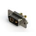 627-2WK2224-3T2 by EDAC Inc. - CONNECTOR D-SUB PLUG 2P PNL MNT SLDR
