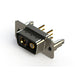 627-2WK2224-7N5 by EDAC Inc. - CONNECTOR D-SUB PLUG 2POS VERT SLDR