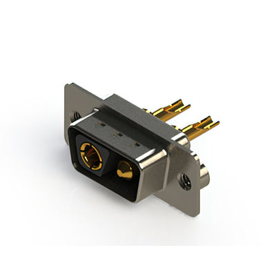 627-2WK2622-1TA by EDAC Inc. - CONNECTOR D-SUB PLUG 2POS SLDR CUP