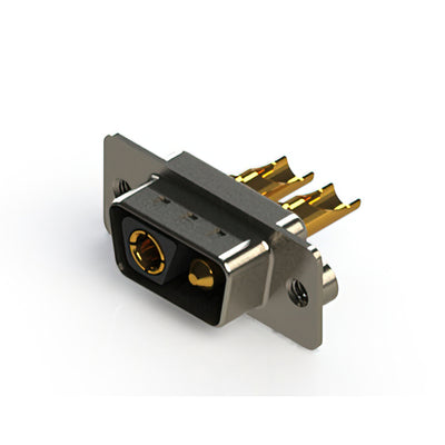 627-2WK2622-3TA by EDAC Inc. - CONNECTOR D-SUB PLUG 2POS SLDR CUP