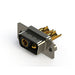 627-2WK2622-4N2 by EDAC Inc. - CONNECTOR D-SUB PLUG 2POS SLDR CUP